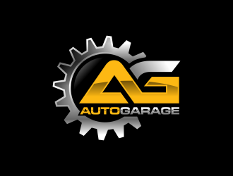 Auto Garage  logo design by semar
