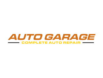 Auto Garage  logo design by scolessi