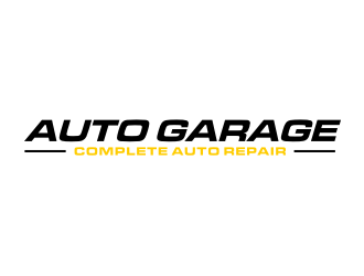 Auto Garage  logo design by scolessi