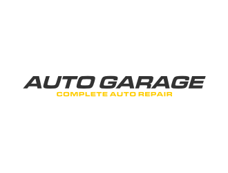 Auto Garage  logo design by scolessi
