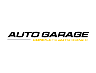 Auto Garage  logo design by scolessi