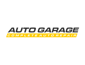 Auto Garage  logo design by scolessi
