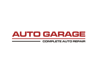 Auto Garage  logo design by rief