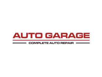 Auto Garage  logo design by rief