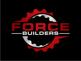 Force Builders logo design by BintangDesign