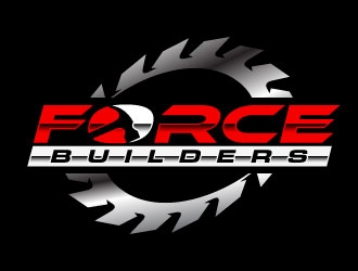Force Builders logo design by daywalker