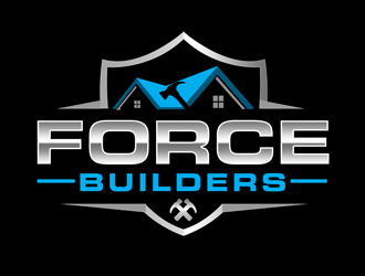 Force Builders logo design by kunejo