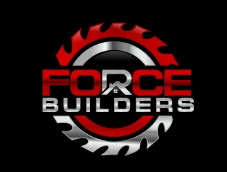 Force Builders logo design by art-design
