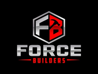 Force Builders logo design by jaize
