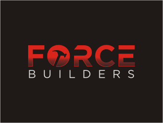Force Builders logo design by bunda_shaquilla