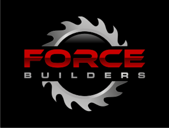 Force Builders logo design by sheilavalencia