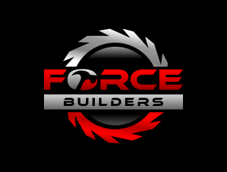 Force Builders logo design by semar