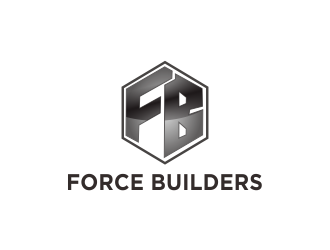 Force Builders logo design by kanal