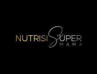 Super Mama Nutrition logo design by afra_art