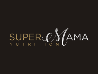 Super Mama Nutrition logo design by bunda_shaquilla
