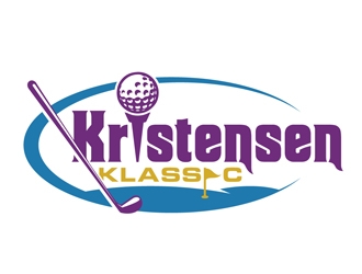 Kristensen Klassic logo design by DreamLogoDesign
