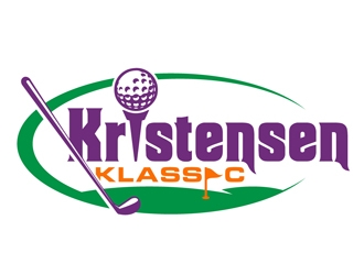 Kristensen Klassic logo design by DreamLogoDesign