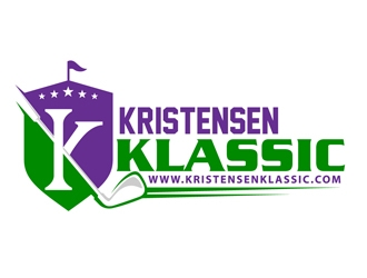 Kristensen Klassic logo design by DreamLogoDesign