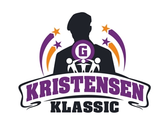 Kristensen Klassic logo design by DreamLogoDesign