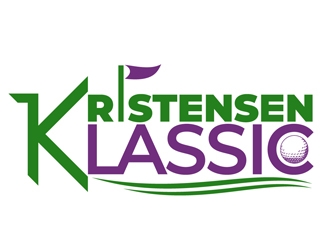 Kristensen Klassic logo design by DreamLogoDesign