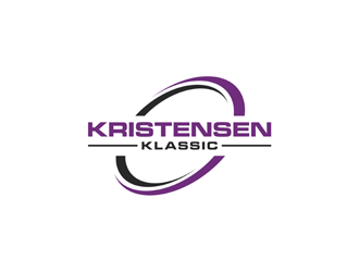 Kristensen Klassic logo design by alby