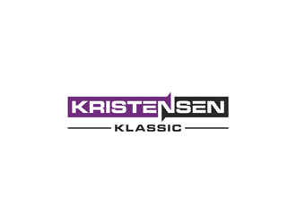 Kristensen Klassic logo design by alby