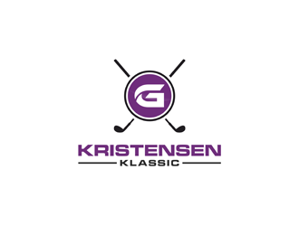 Kristensen Klassic logo design by alby