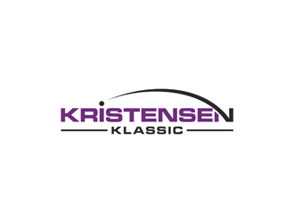 Kristensen Klassic logo design by alby