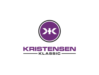 Kristensen Klassic logo design by alby