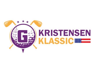 Kristensen Klassic logo design by logoguy