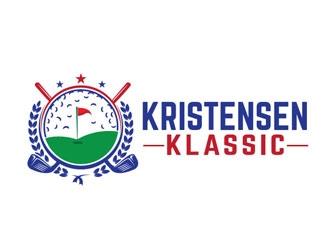 Kristensen Klassic logo design by logoguy