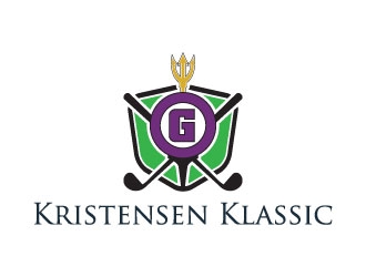 Kristensen Klassic logo design by boybud40