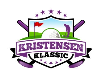 Kristensen Klassic logo design by Suvendu