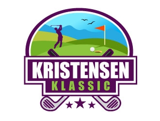 Kristensen Klassic logo design by Suvendu
