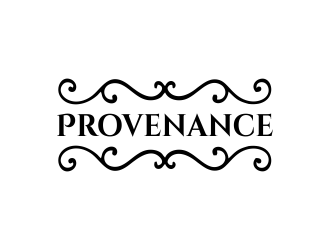Provenance logo design by JessicaLopes