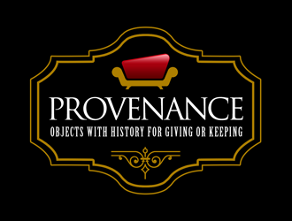 Provenance logo design by kunejo