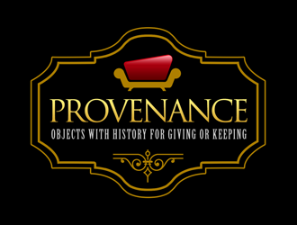 Provenance logo design by kunejo