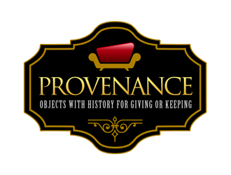 Provenance logo design by kunejo