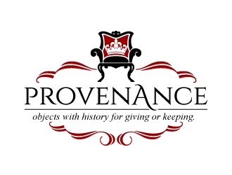 Provenance logo design by jaize