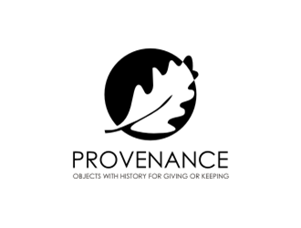 Provenance logo design by sheilavalencia