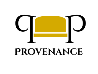 Provenance logo design by Rossee