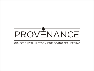 Provenance logo design by bunda_shaquilla
