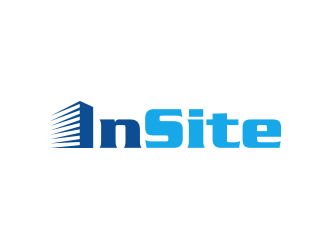 InSite  logo design by Inlogoz