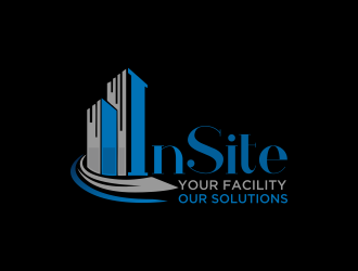 InSite  logo design by Mahrein