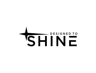 Designed to Shine logo design by oke2angconcept