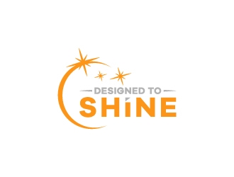 Designed to Shine logo design by LogOExperT