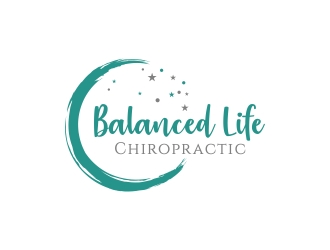 Balanced Life Chiropractic logo design by CreativeKiller