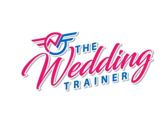 The Wedding Trainer  logo design by LogOExperT