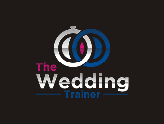 The Wedding Trainer  logo design by bunda_shaquilla