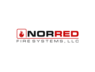 Norred Fire Systems, LLC logo design by mbamboex
